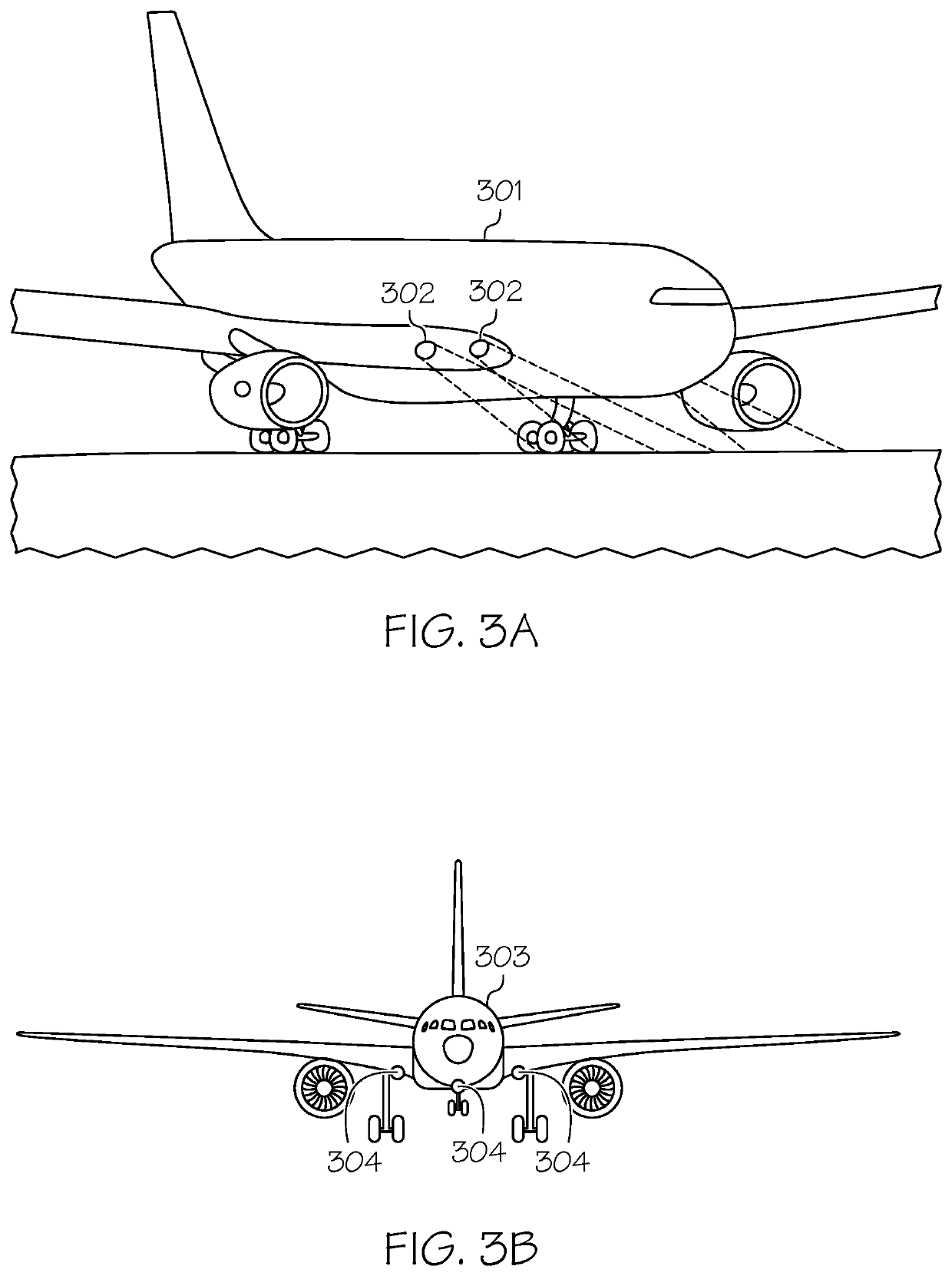 Systems and methods for optimizing landing lights operation onboard an aircraft