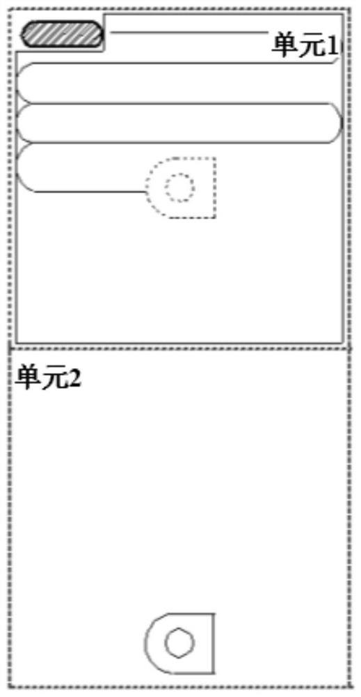 Equipment relocation operation recovery method and device, computer equipment and storage medium