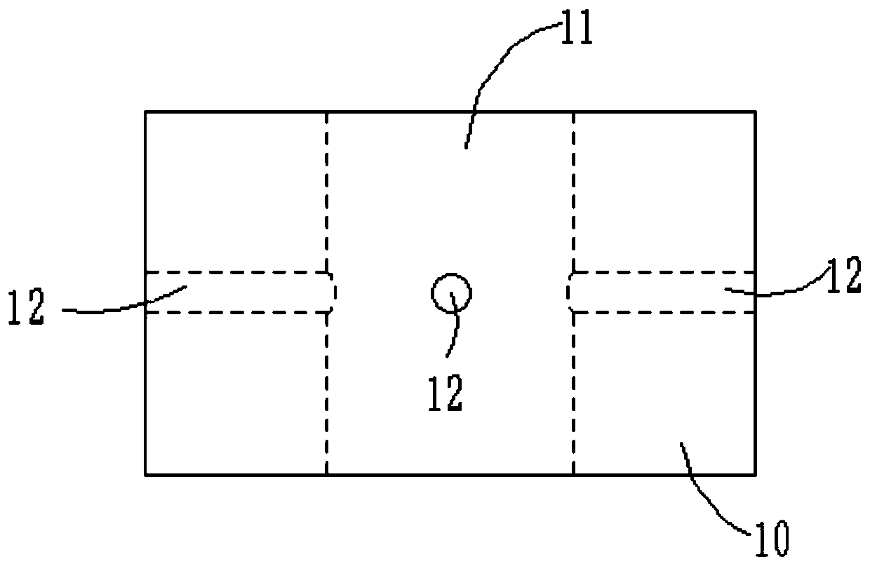 A melting nozzle electroslag welding method and its arc extinguishing device