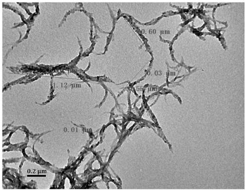 Preparation method of aqueous dispersion of aramid nano-fibers