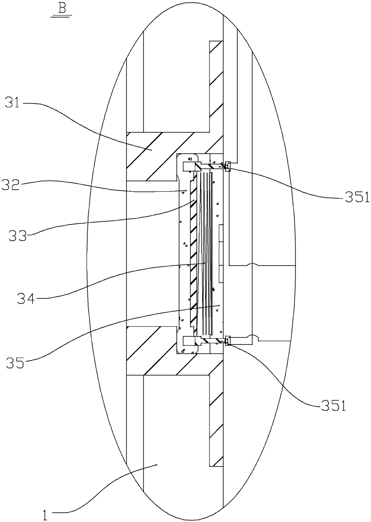 Anti-theft device for solar panels