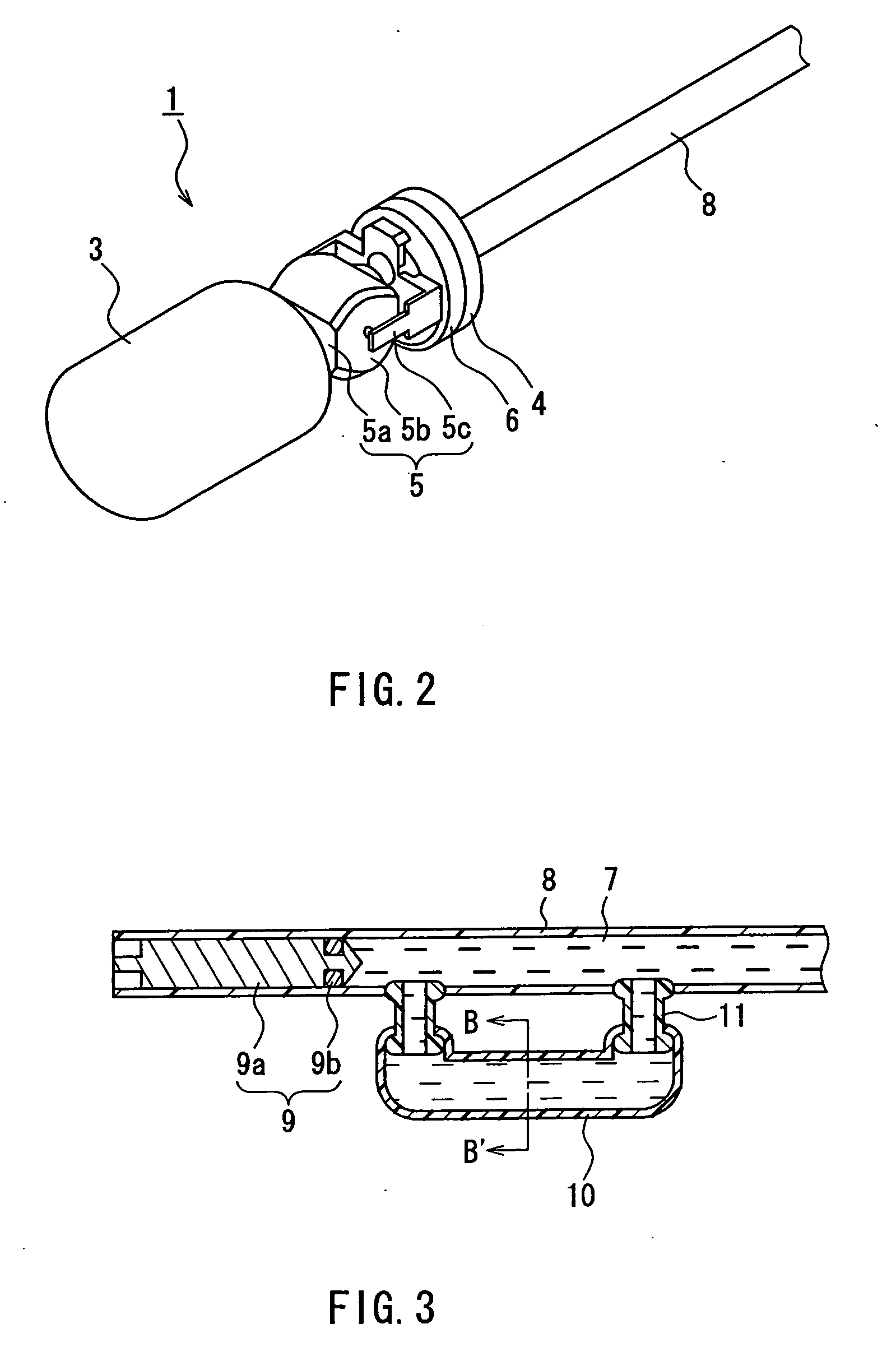 Ultrasonic probe