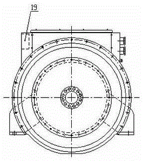 Generator capable of long-term grid-connected operation