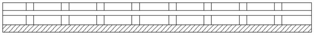 Efficient artificial feed young silkworm breeding method