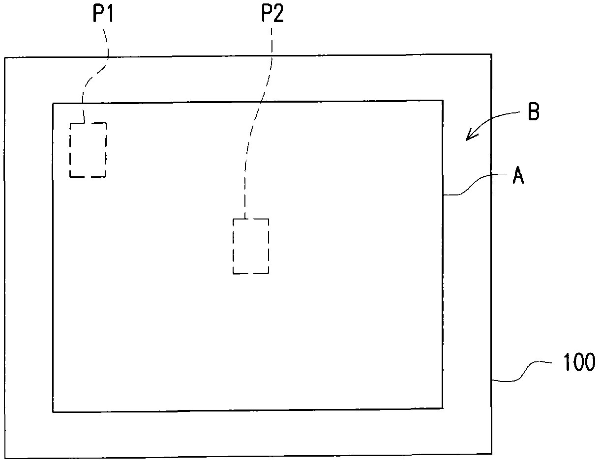 Field emission type display panel