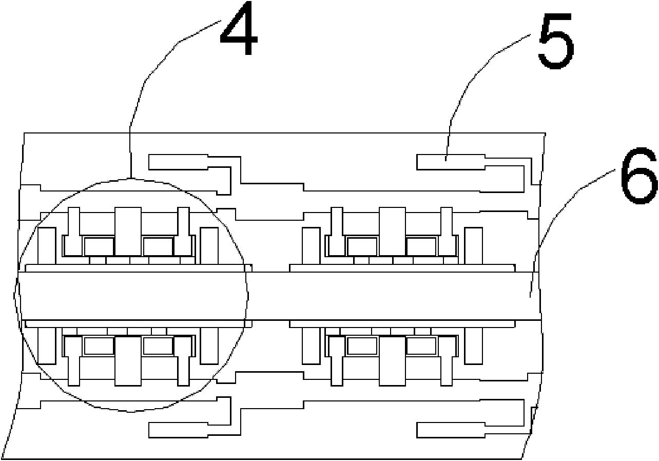 Electric tilt antenna and base station