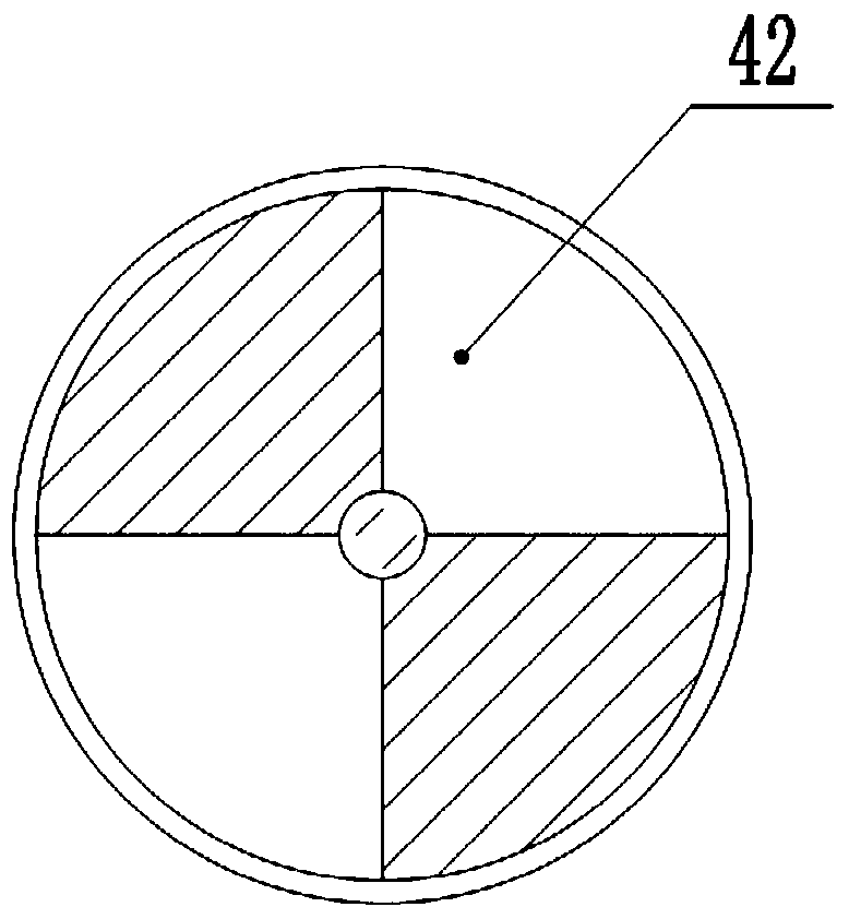 A fish cleaning device