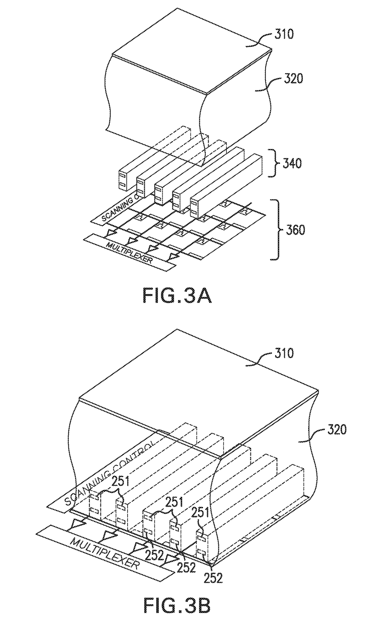 Multi-well selenium device and method for fabrication thereof