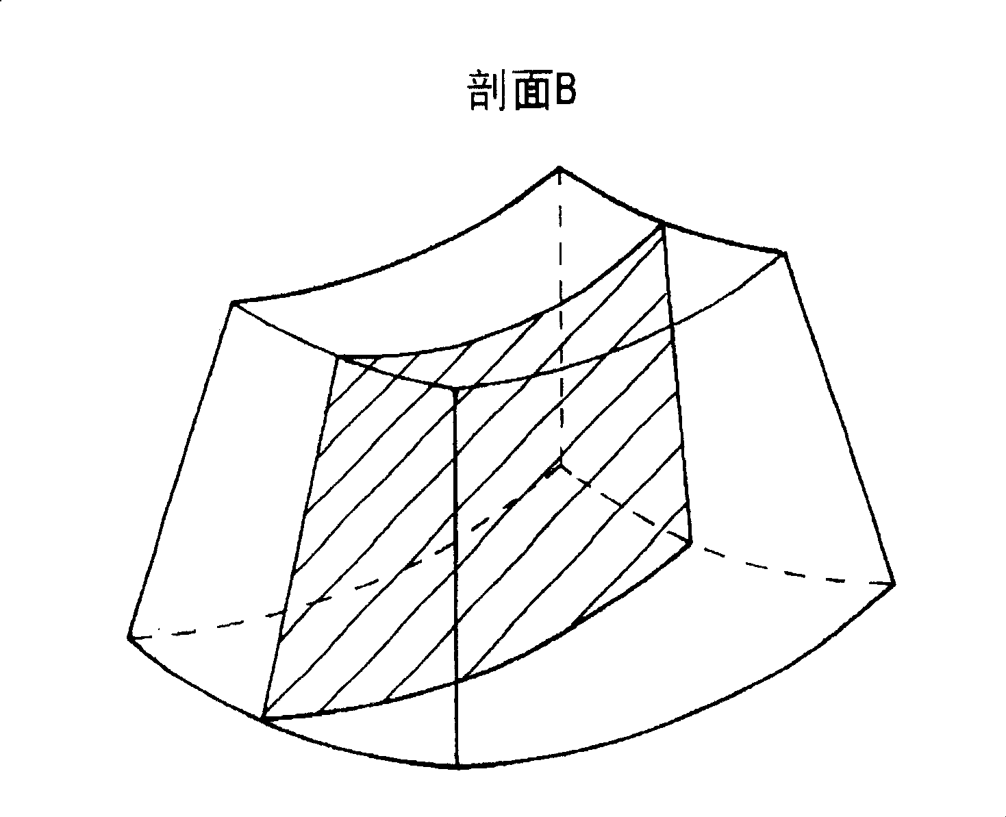 Apparatus and method for displaying sectional planes of target object utilizing 3-dimensional ultrasound data