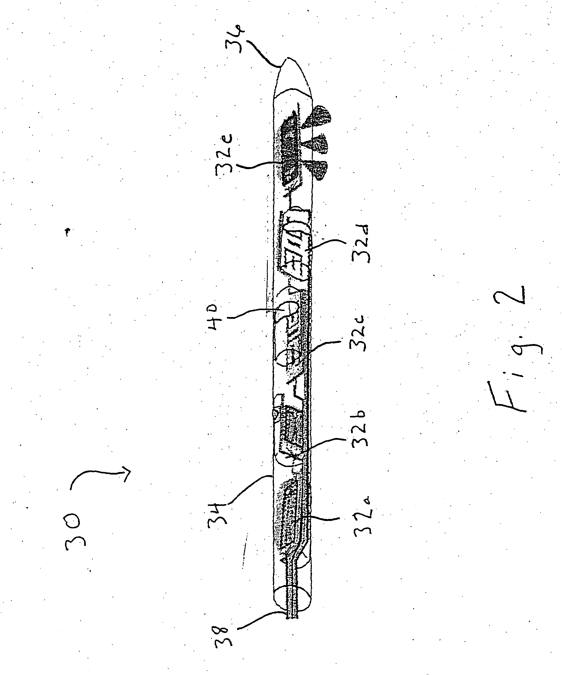 Implantable multi-parameter sensing system and method