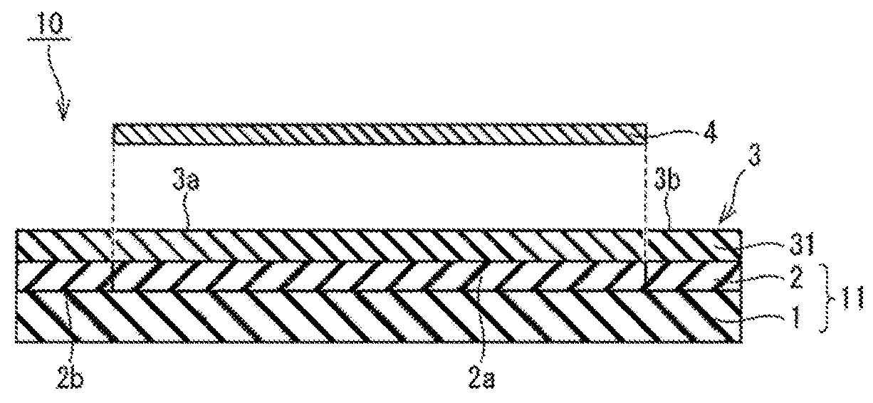 Thermal Bonding Sheet and Thermal Bonding Sheet with Dicing Tape