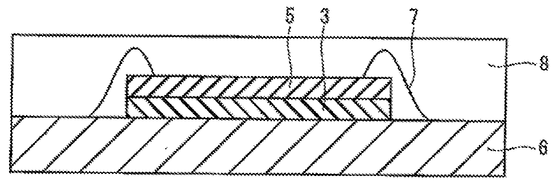 Thermal Bonding Sheet and Thermal Bonding Sheet with Dicing Tape