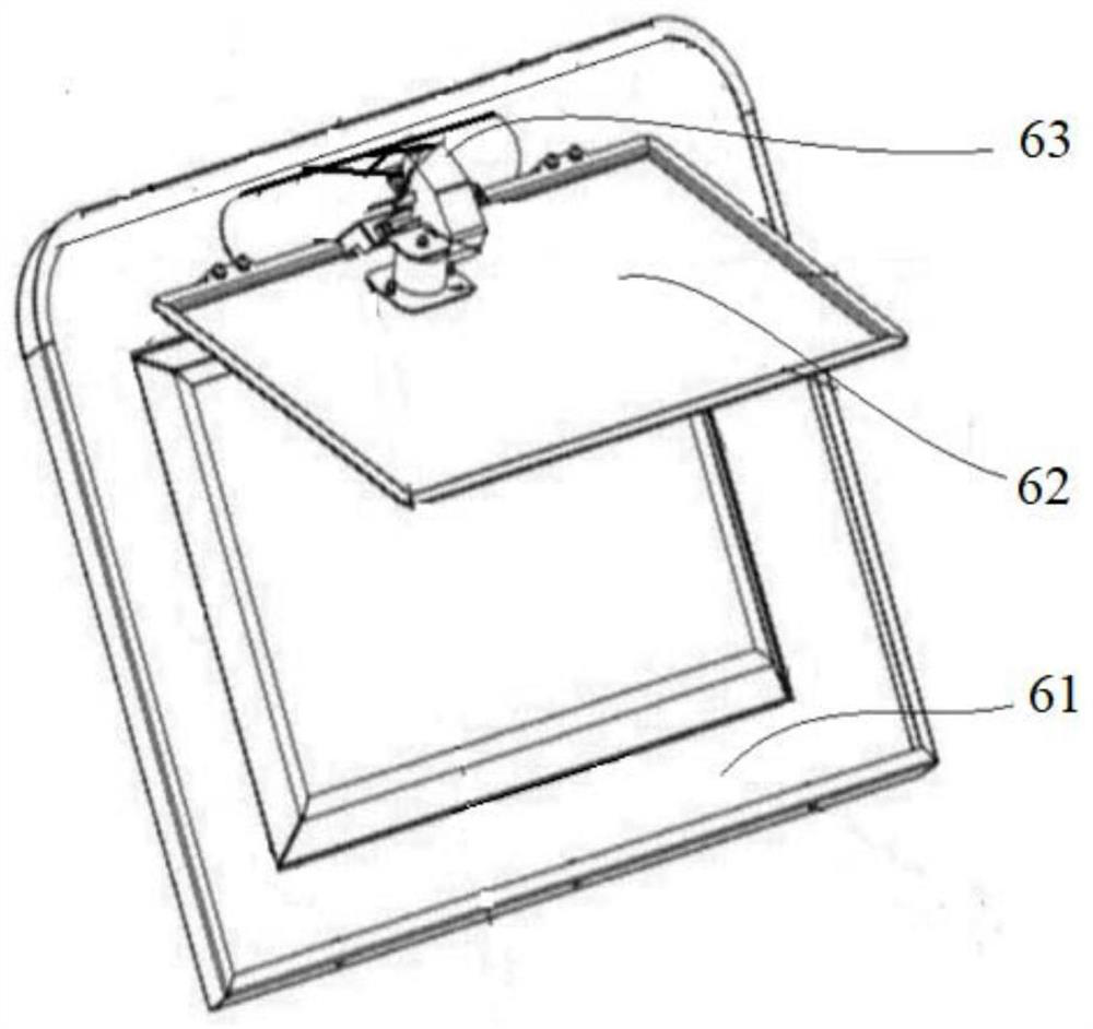 A heat treatment quenching liquid toxicity test device and method