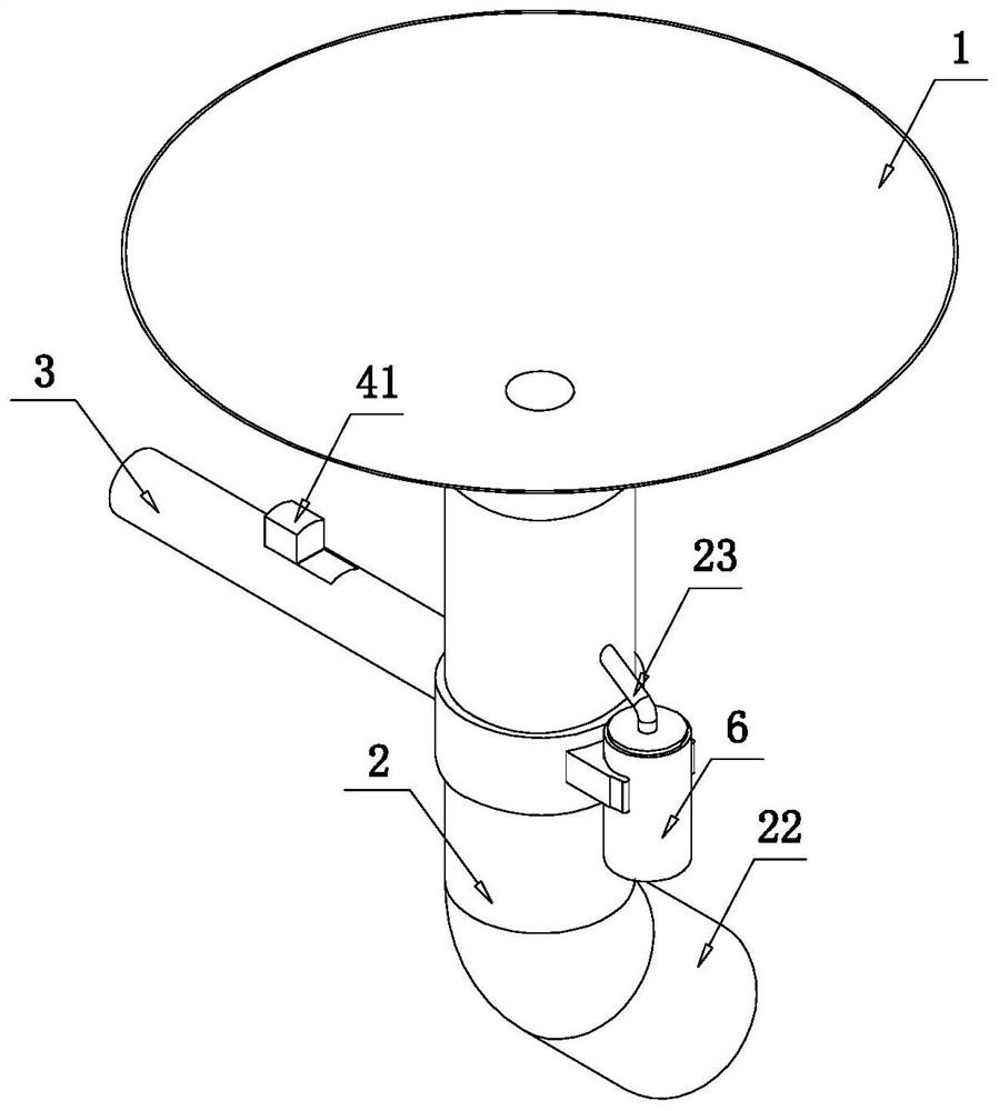 Urinary surgery urine collector