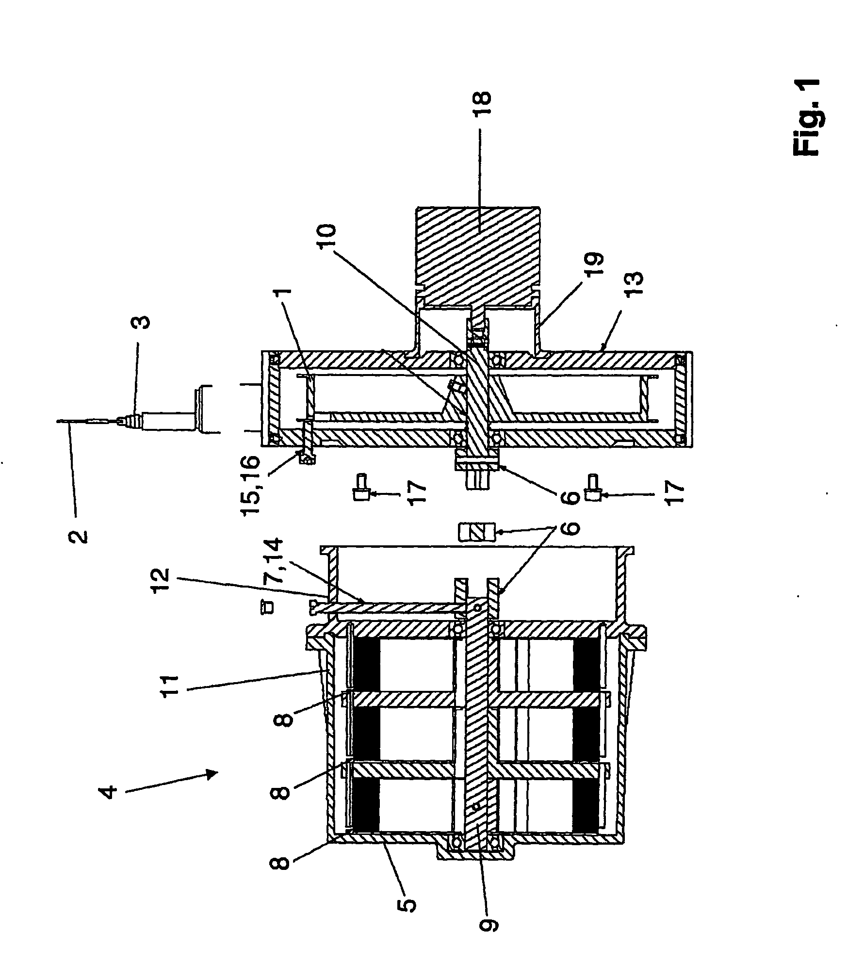 Cable length sensor