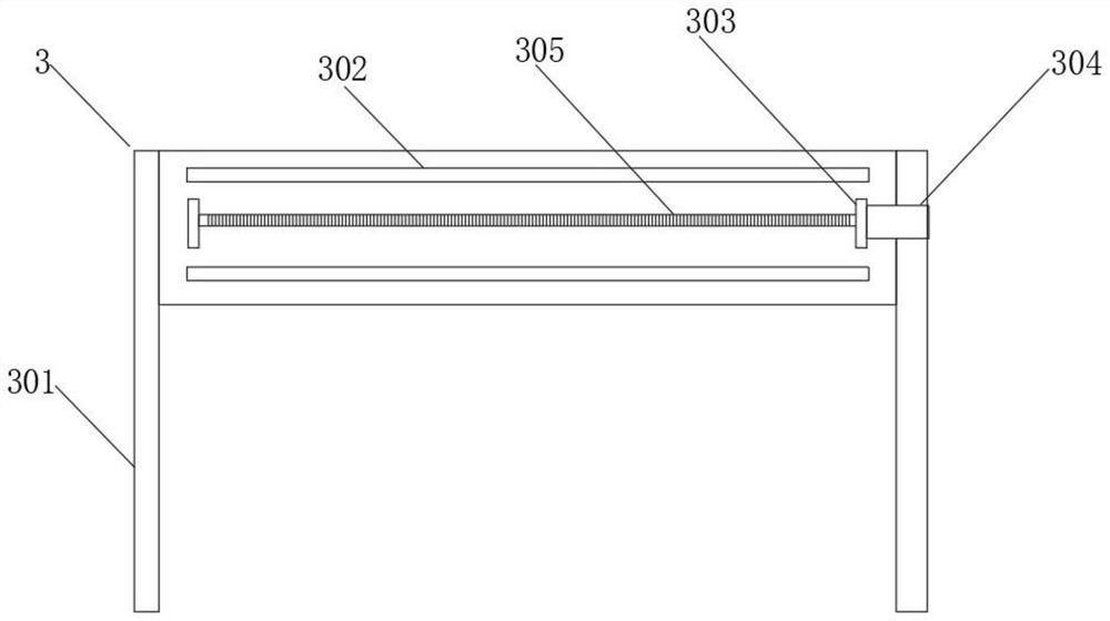 Dendrobium officinale seedling cultivation device and using method thereof