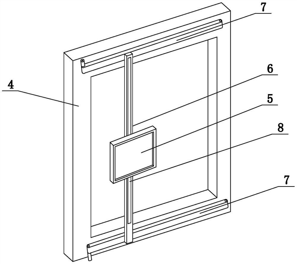 Motor vehicle headlamp detection system