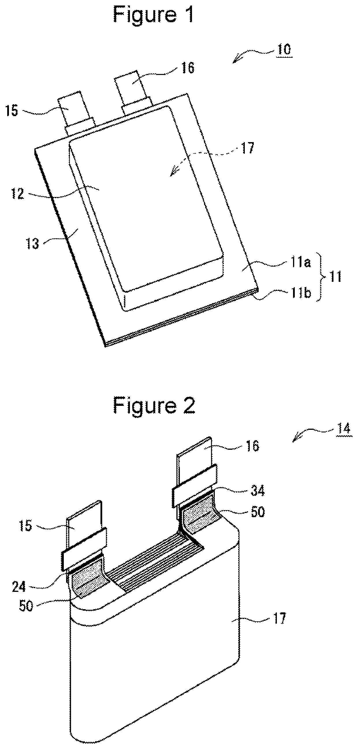 Method for producing electrode assembly and method for producing nonaqueous electrolyte secondary battery