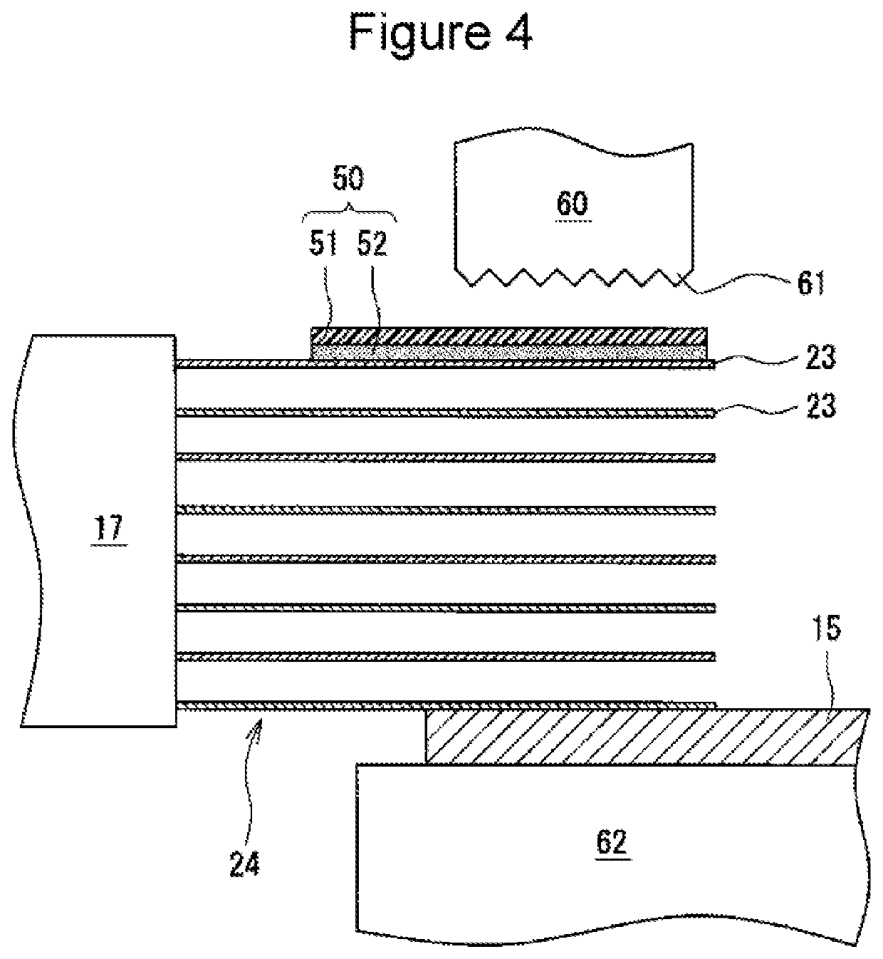 Method for producing electrode assembly and method for producing nonaqueous electrolyte secondary battery