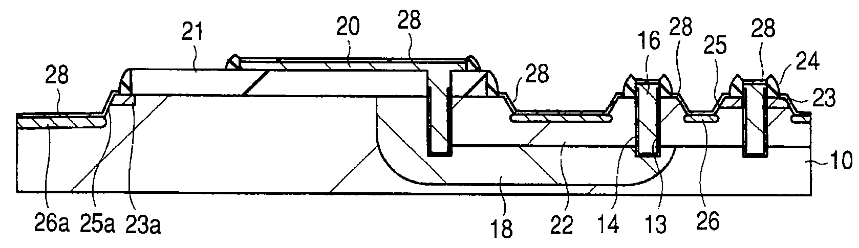 Semiconductor device and method of manufacturing the same