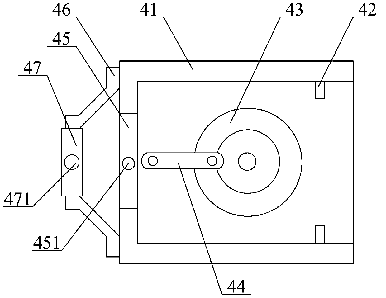 Multifunctional special orthopedic saw for orthopedic surgery