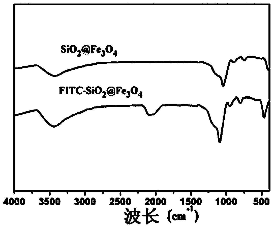 Multifunctional liposome based on hydrogen peroxide response and preparation method and application thereof