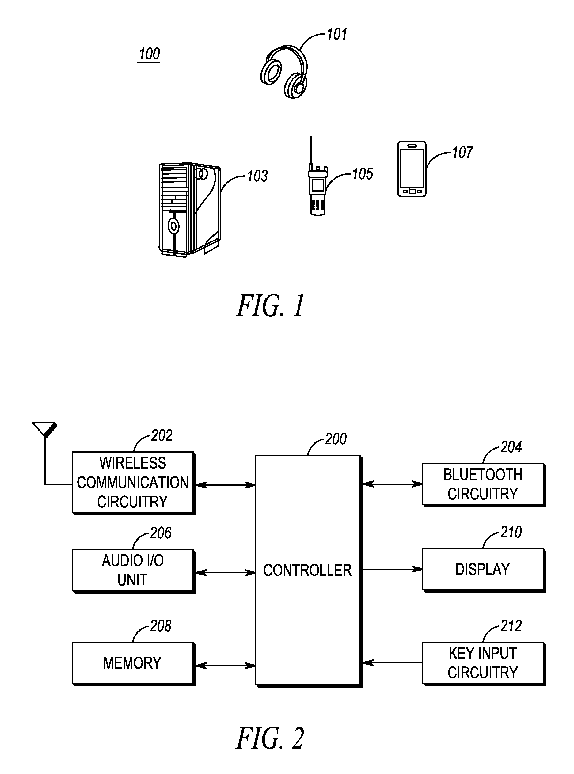 Method and apparatus for connecting a bluetooth device