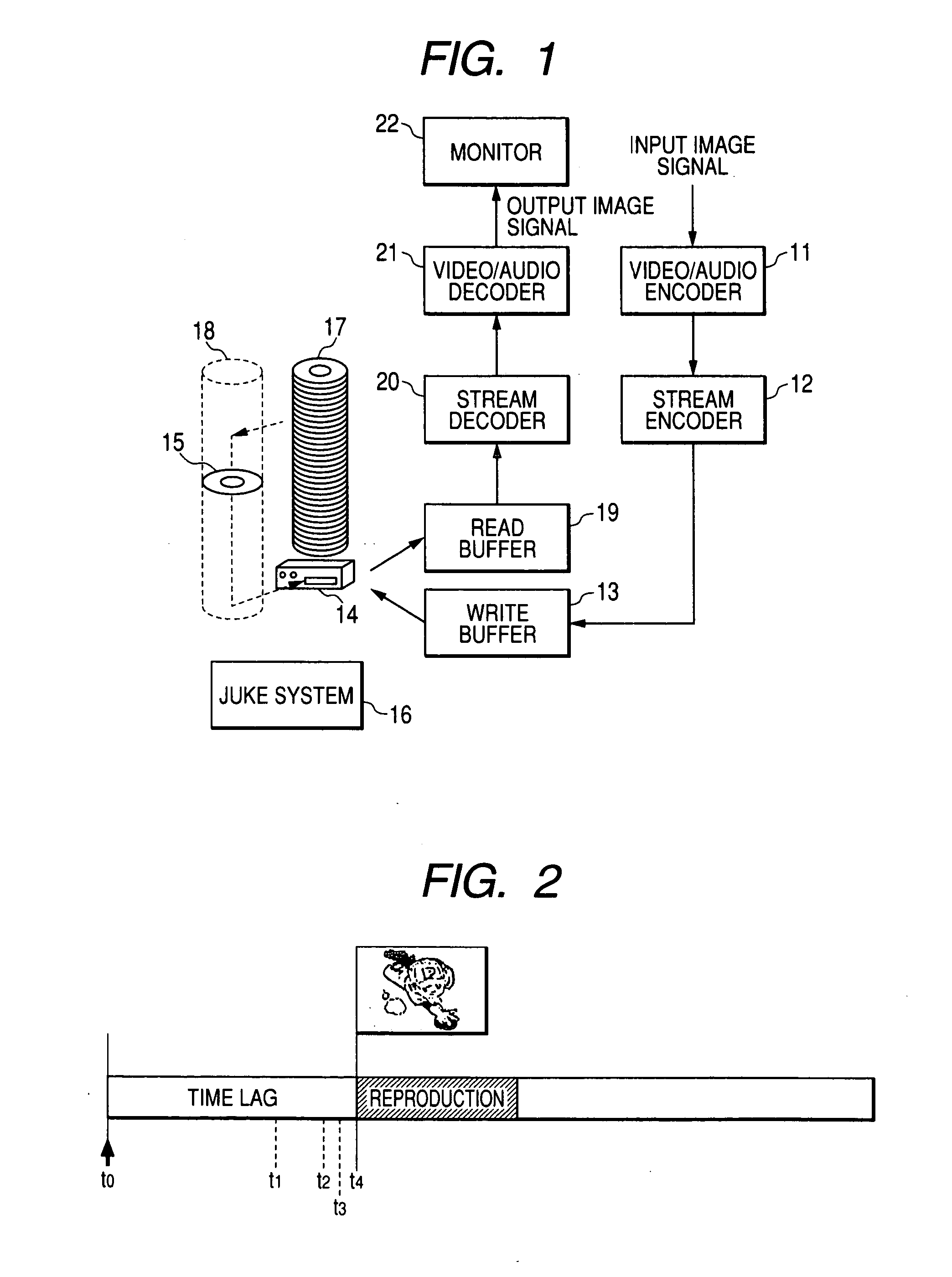 Readout device, readout method, program, and program recording medium