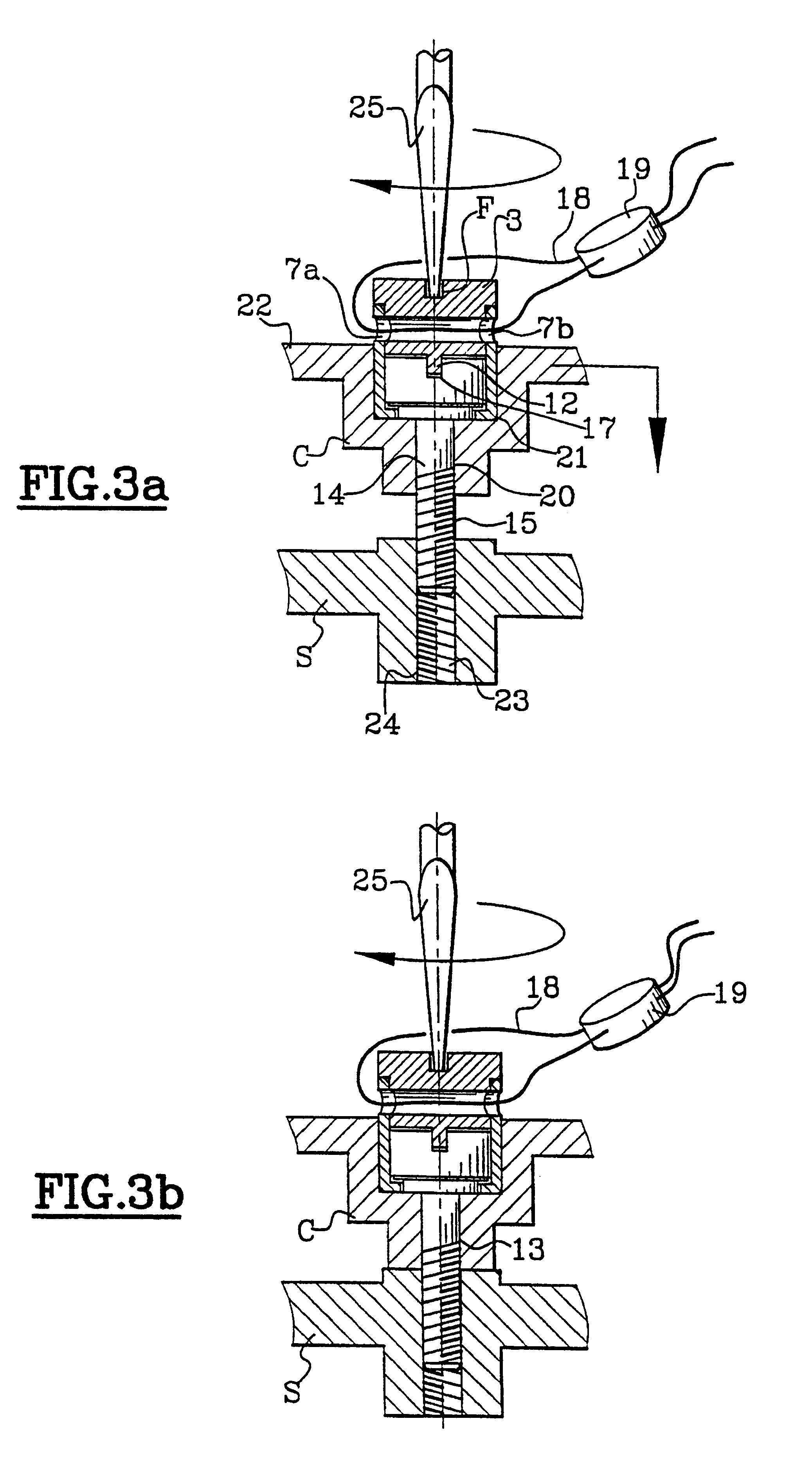 Lead seal assembly