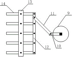 Plasma air purifier with air direction adjustable