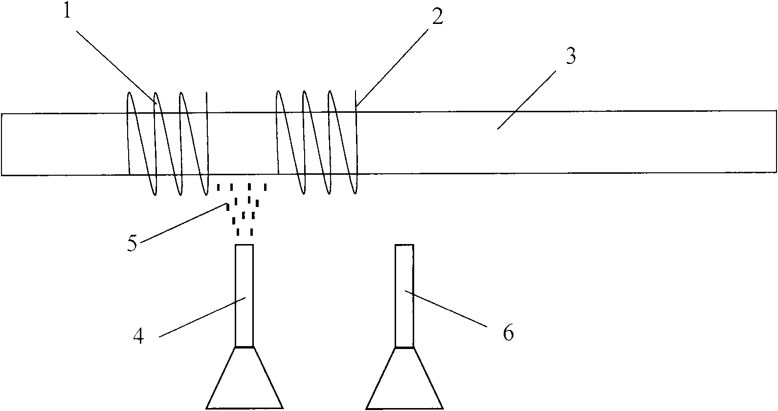 Method for nano reconstruction of surface texture of metal roller