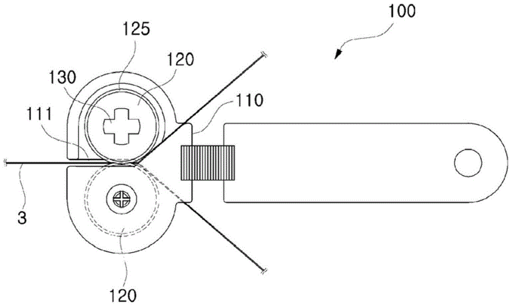 Safety cutter for jam prevention