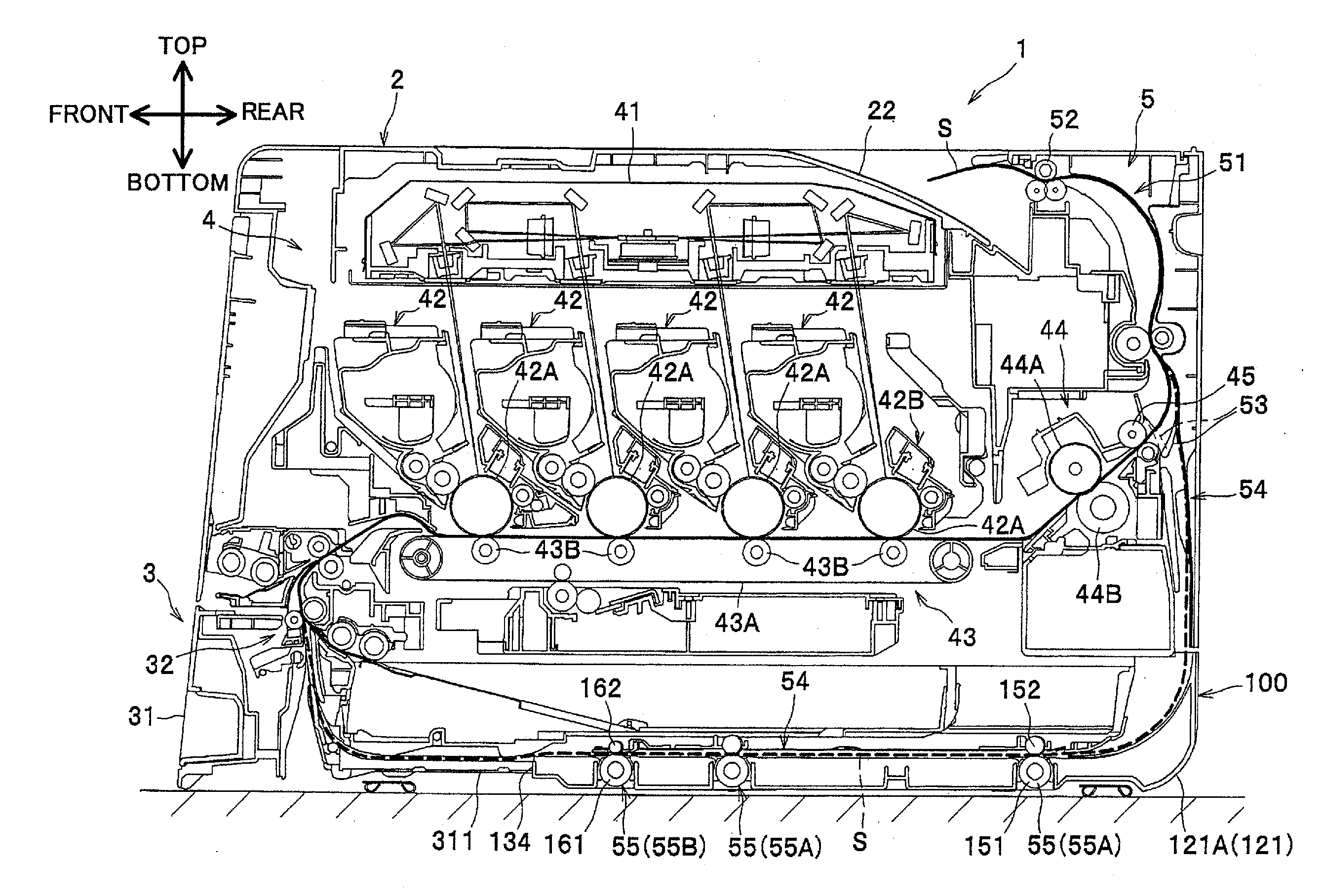 Image forming device