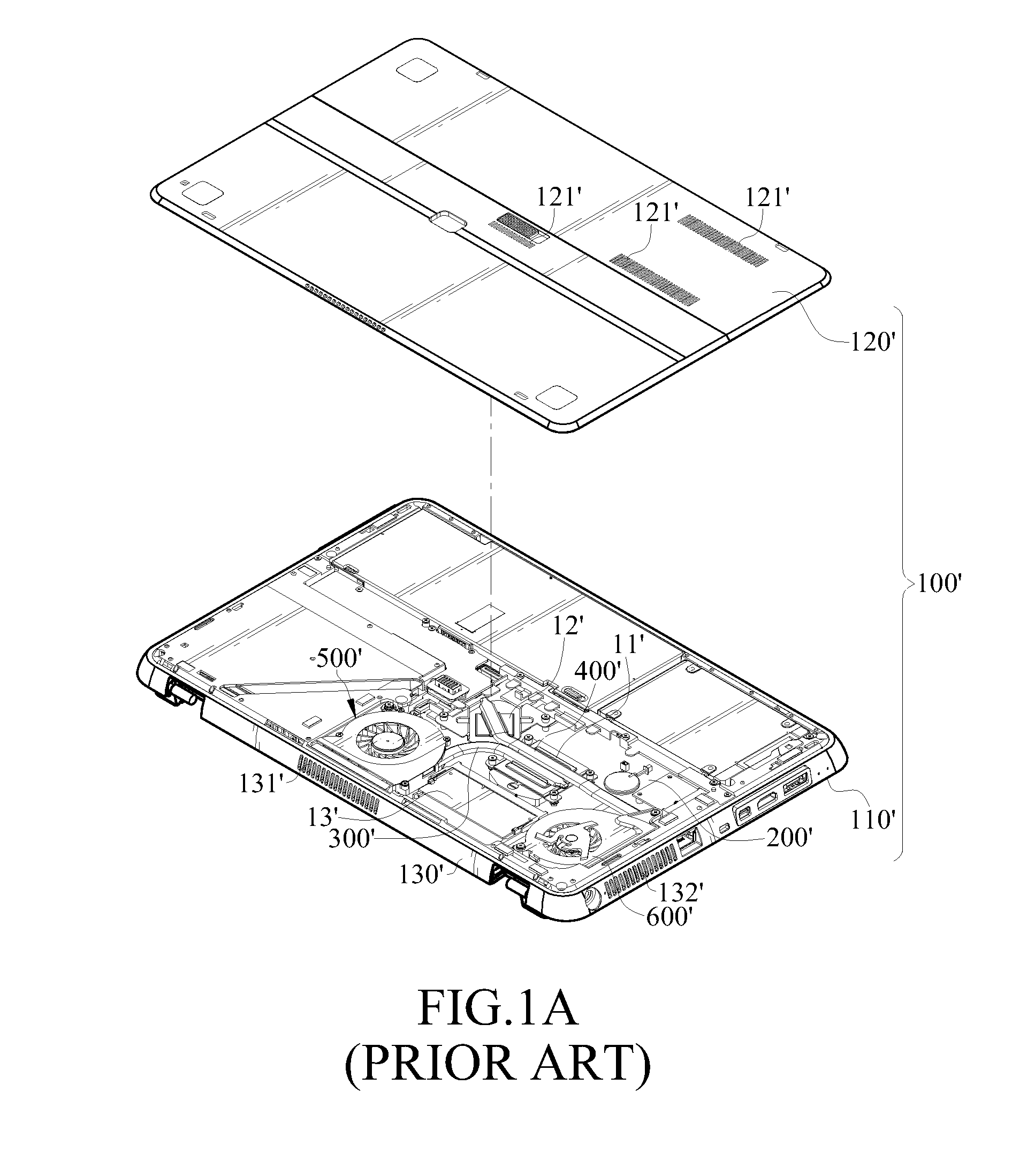 Mobile computing apparatus