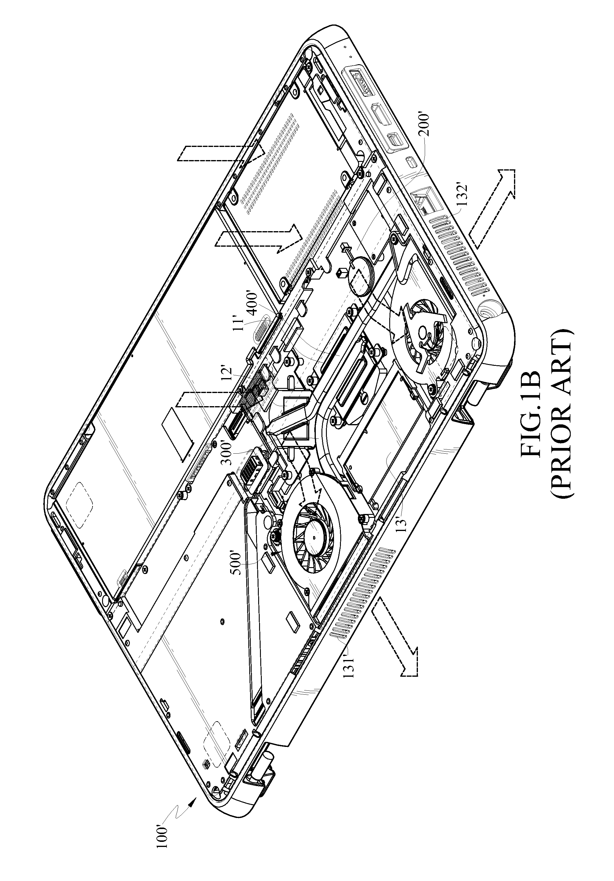 Mobile computing apparatus