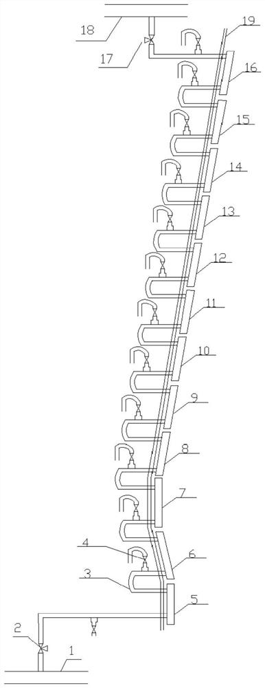 A Method for Quickly Determining Specific Leakage Points of Blast Furnace Staves Online