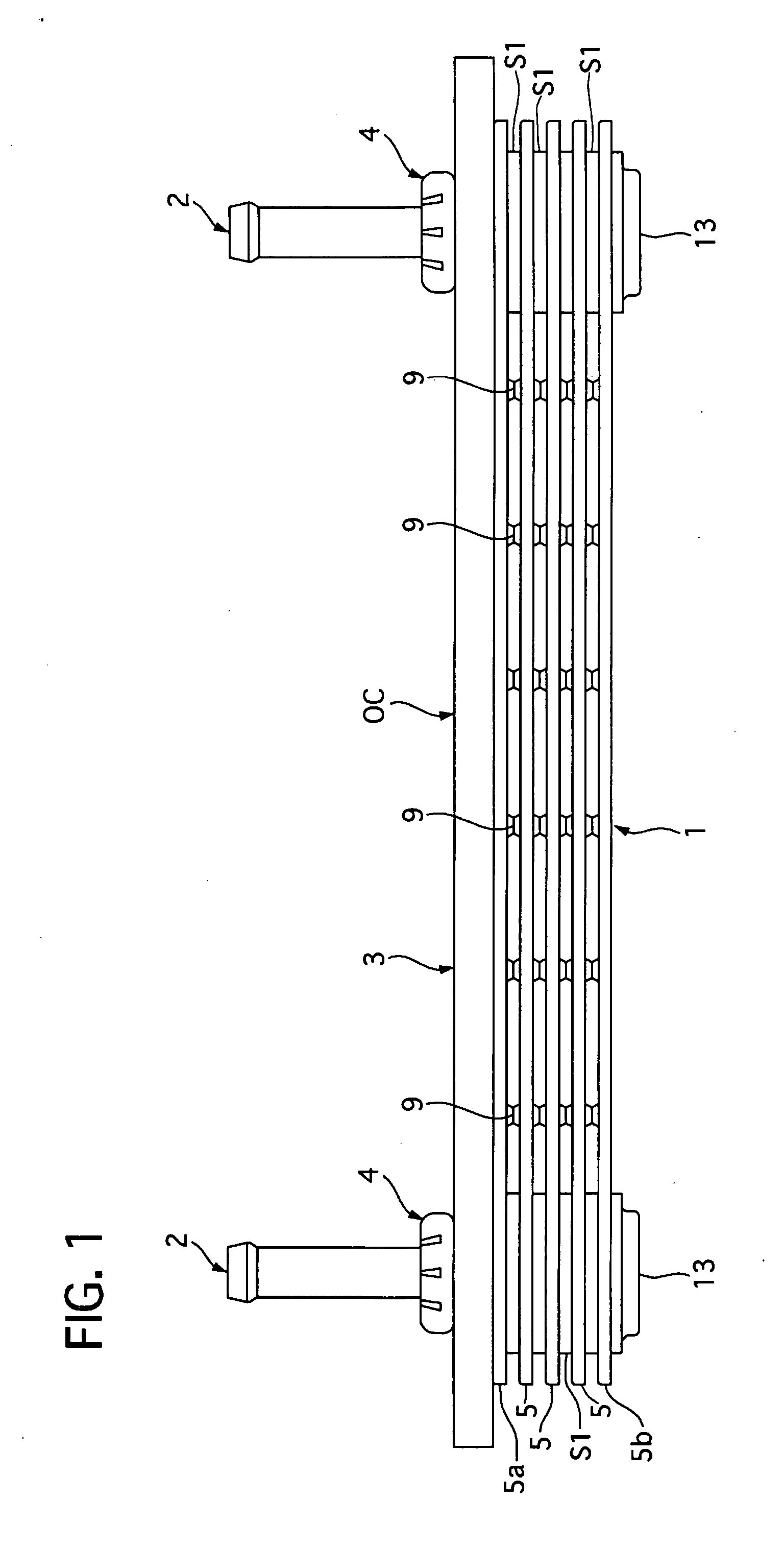 Oil cooler