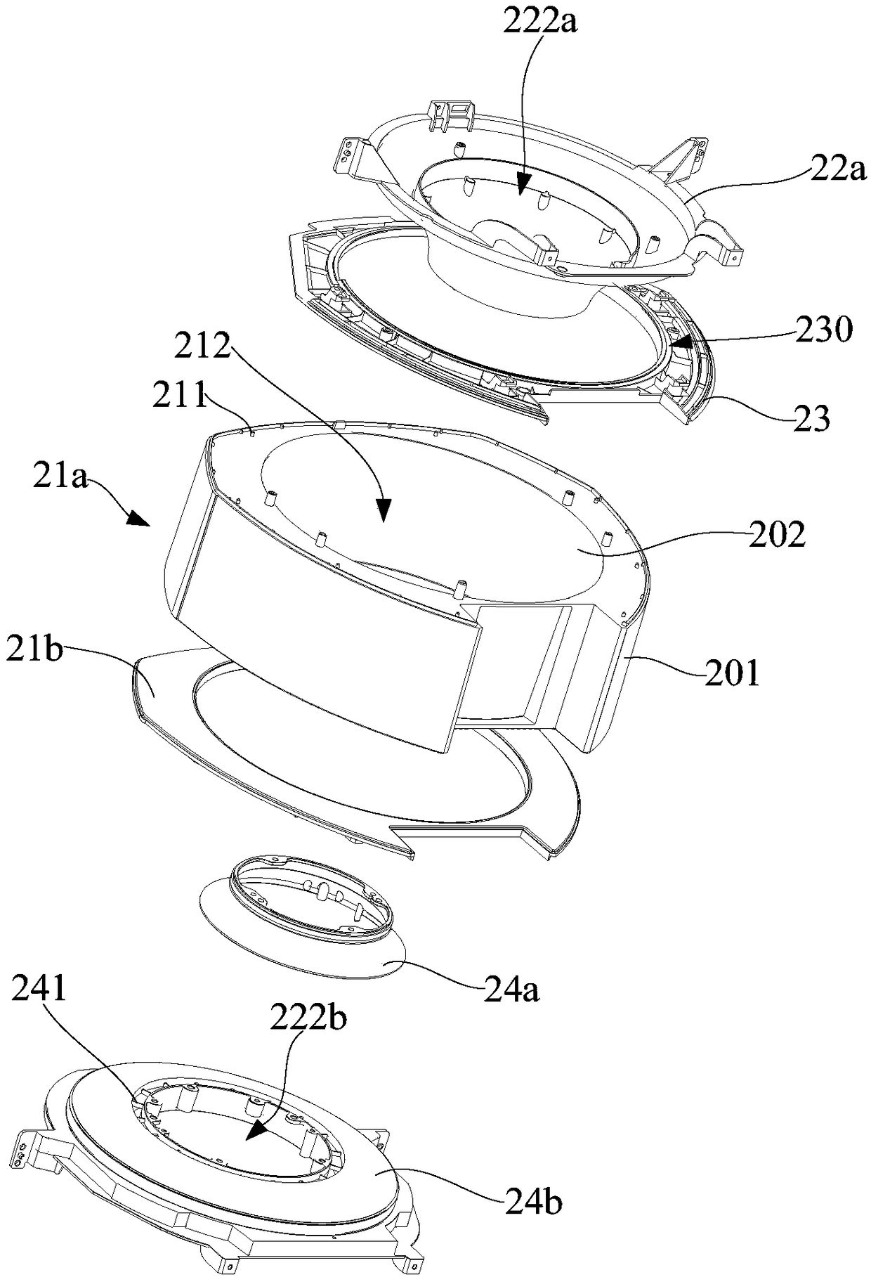 Air machine