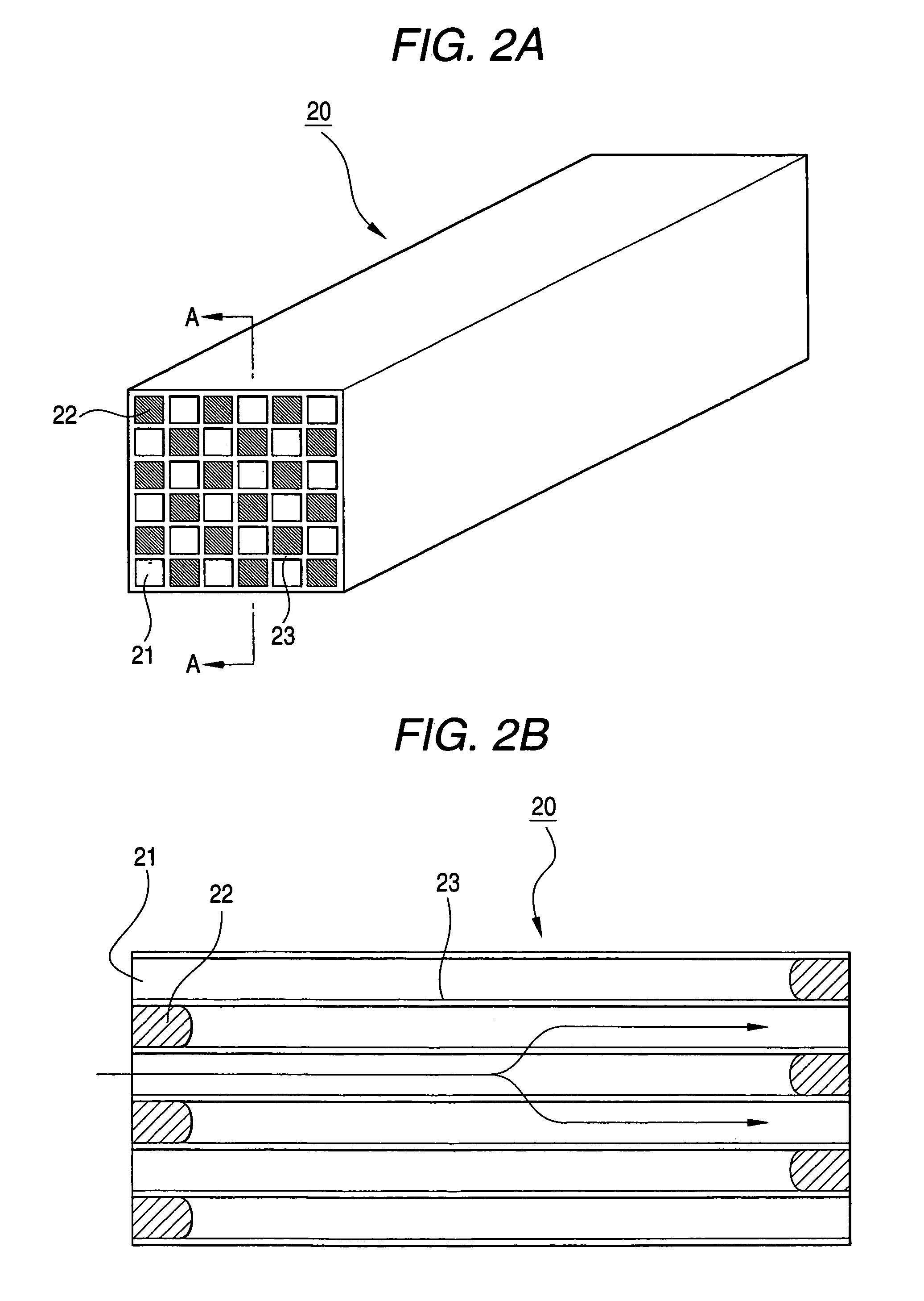 Honeycomb structure