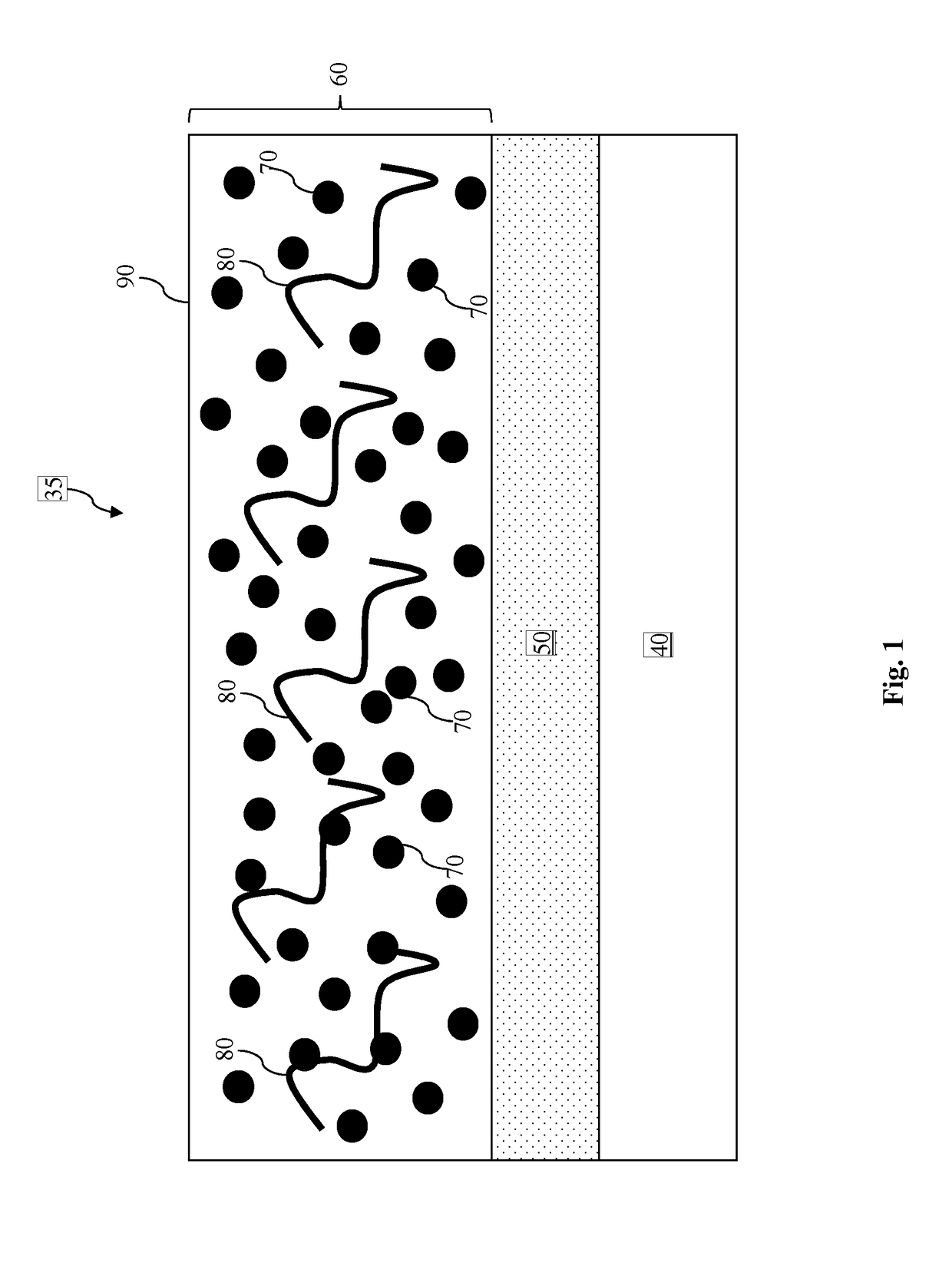 Photoresist additive for outgassing reduction and out-of-band radiation absorption