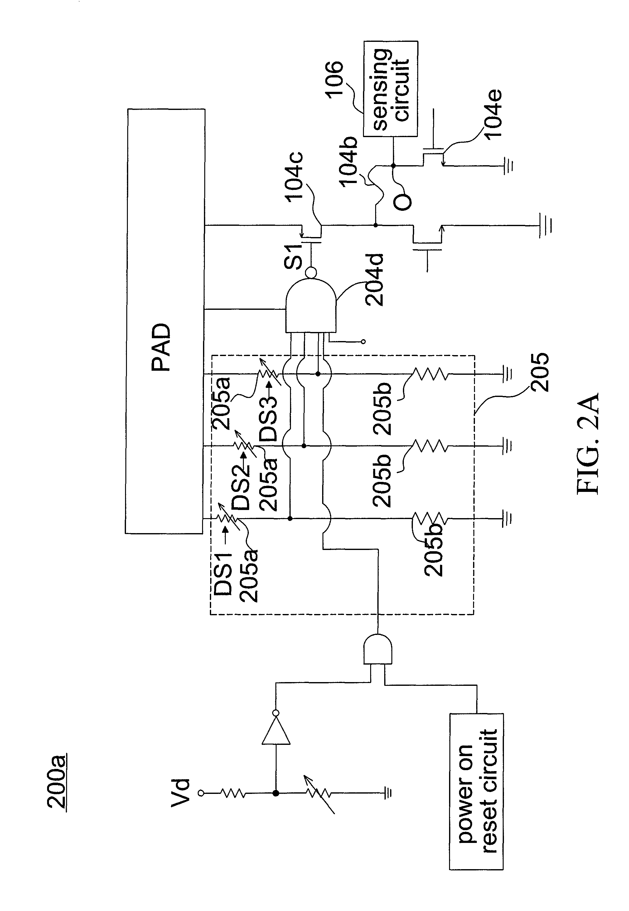 Voltage operation system