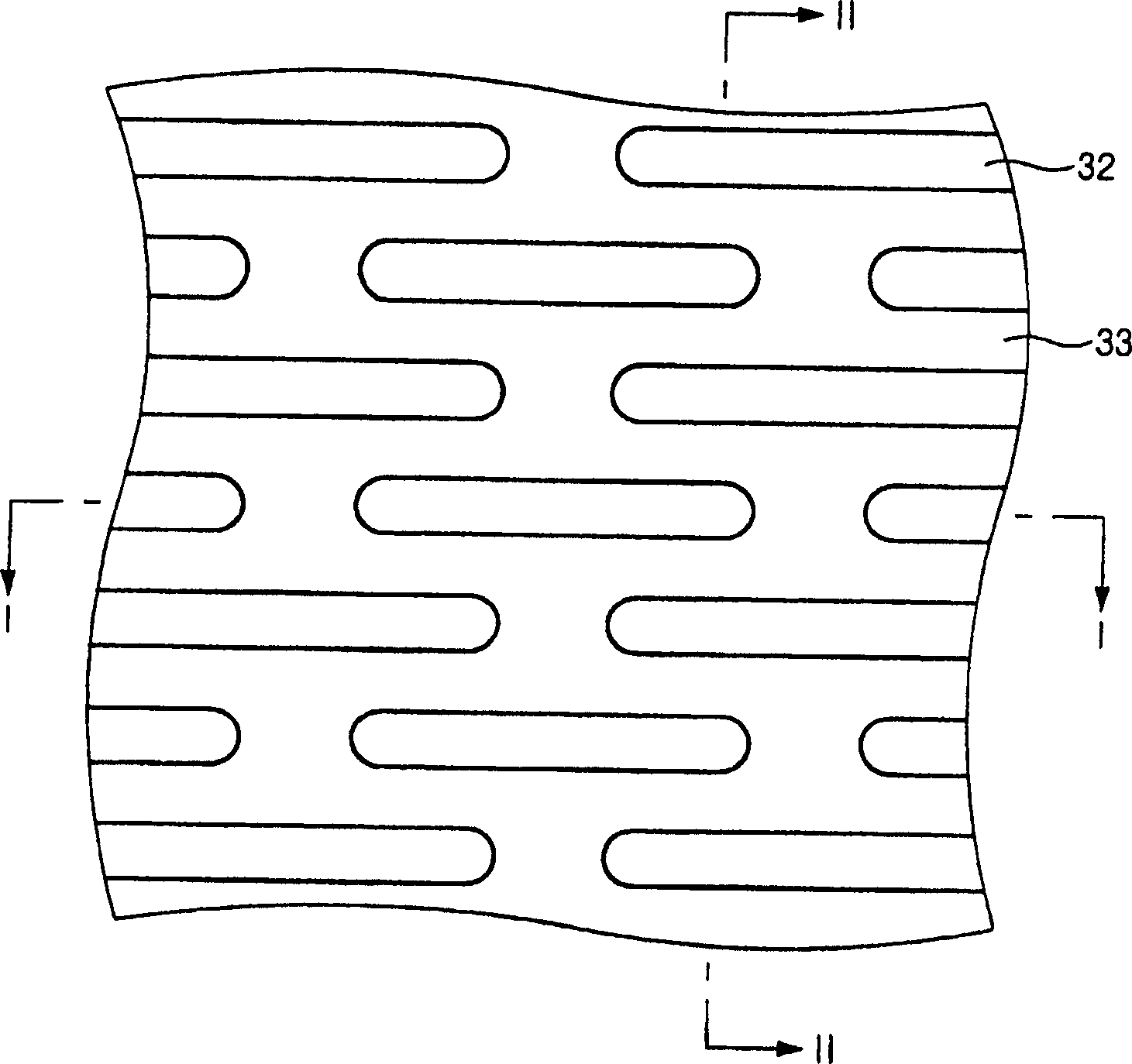 Method of forming word wire of semiconductor device