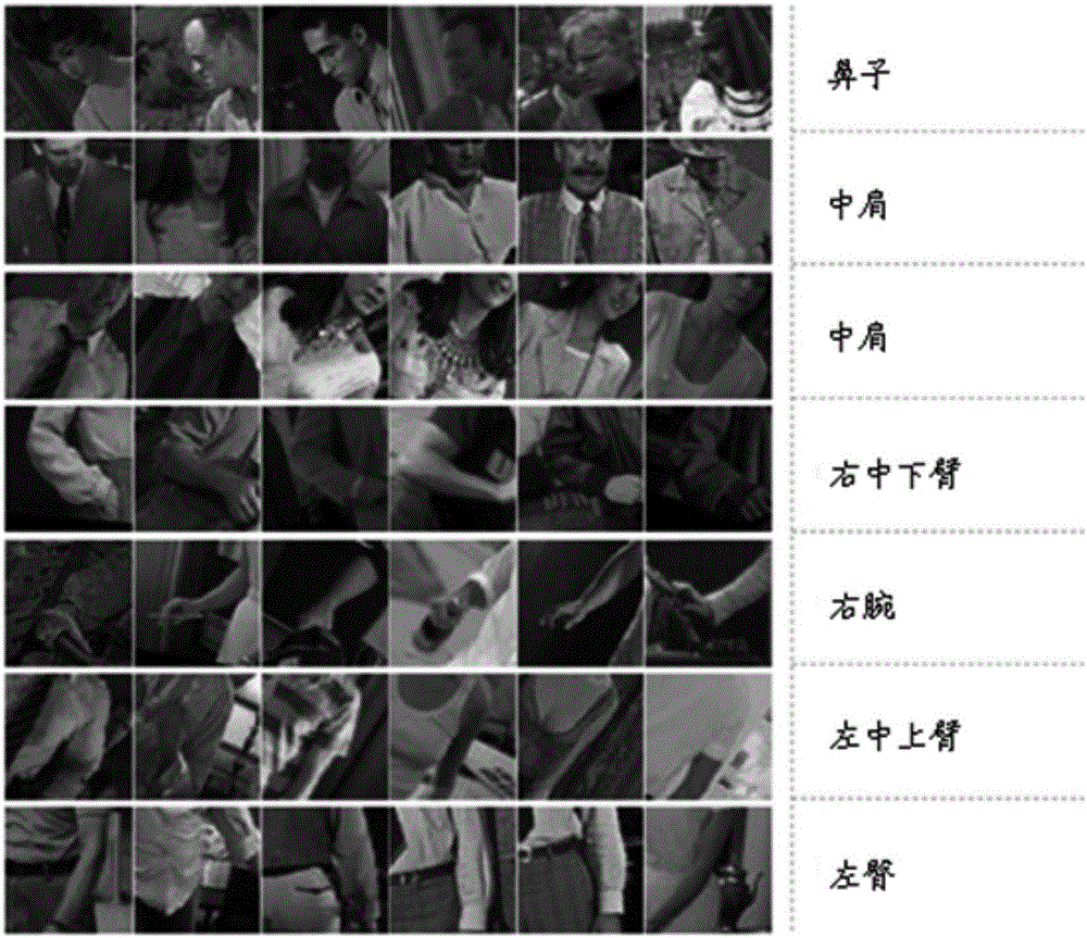 Pose estimation method and device as well as computer system