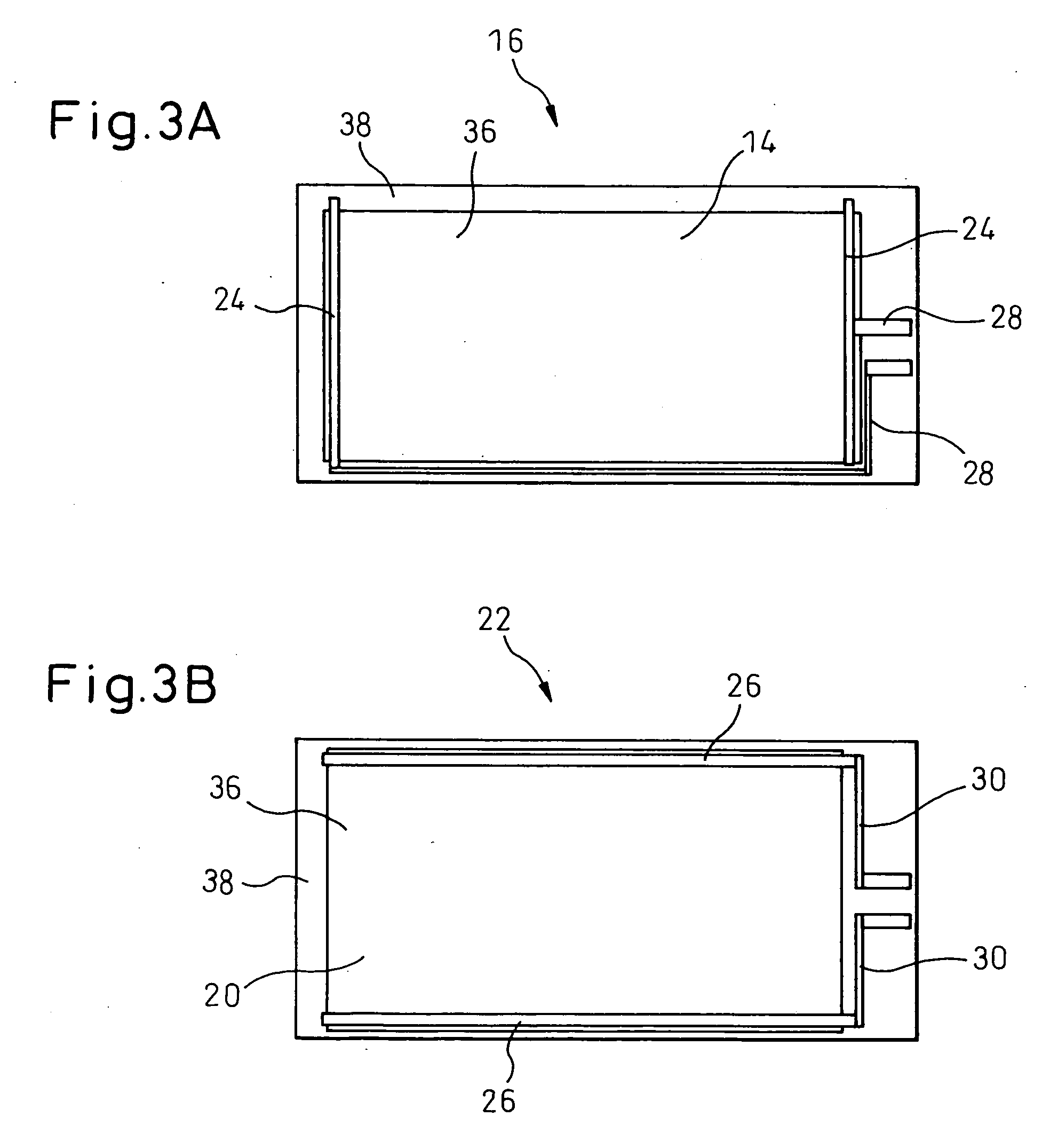 Panel-type input device, method of manufacturing panel-type input device, and electronic apparatus having panel-type input device