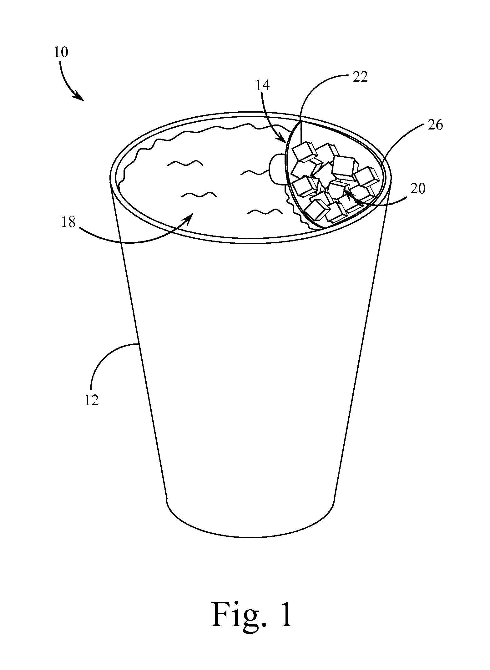 Ice Cup