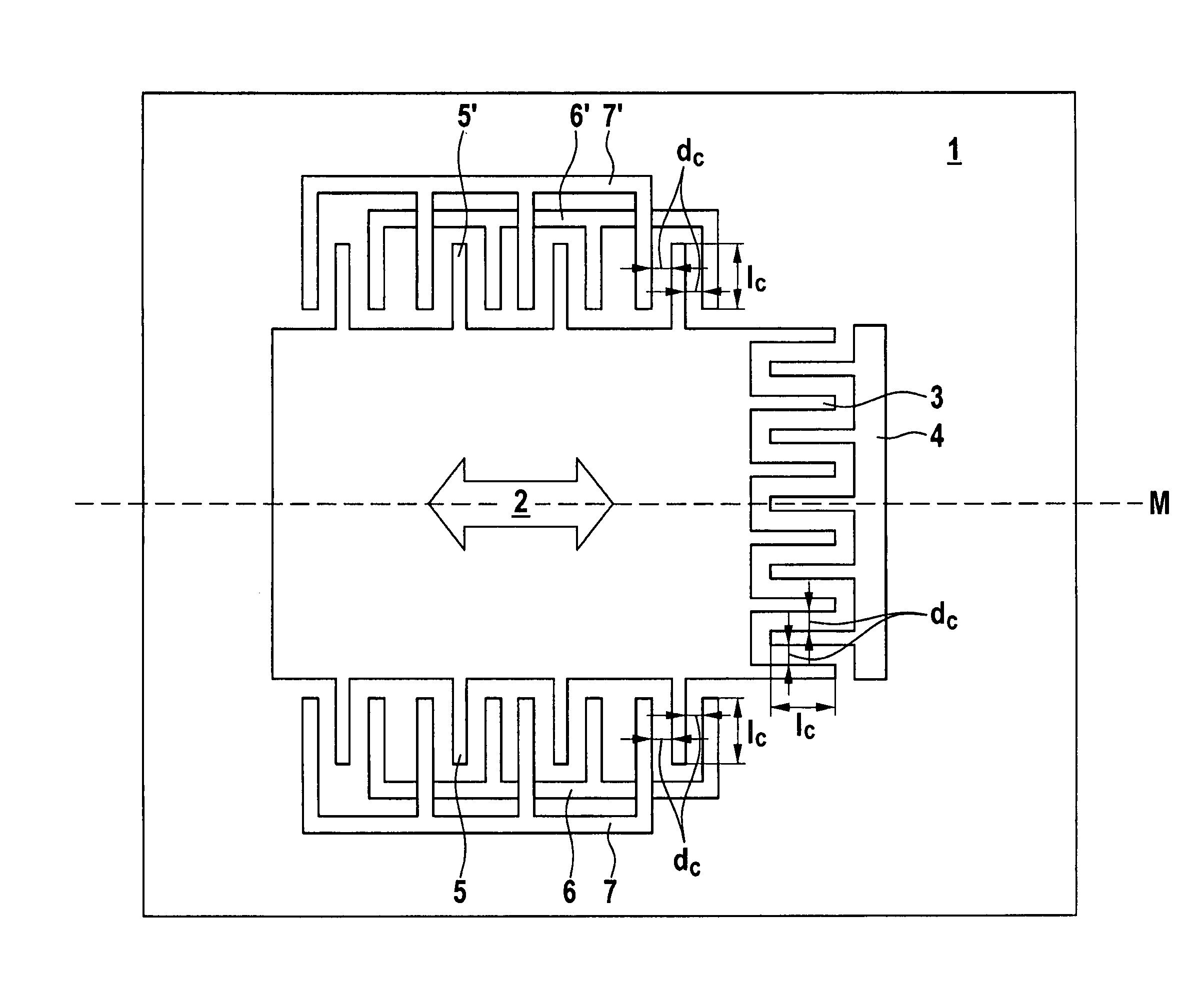 Method for determining the sensitivity of an acceleration sensor or magnetic field sensor