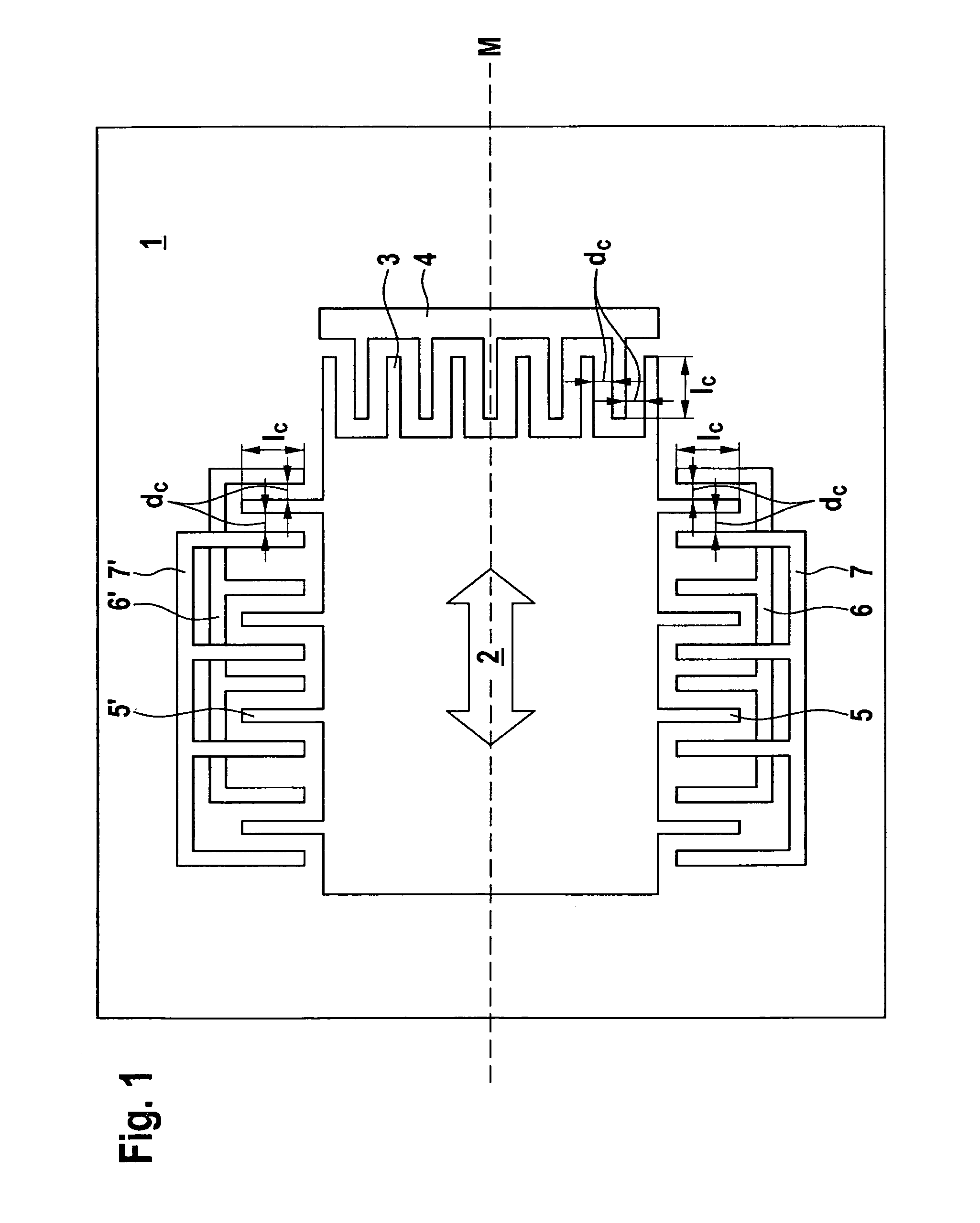 Method for determining the sensitivity of an acceleration sensor or magnetic field sensor