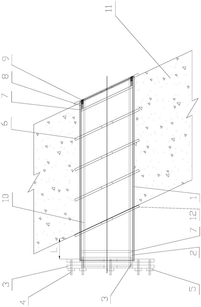 Flexible waterproof casing