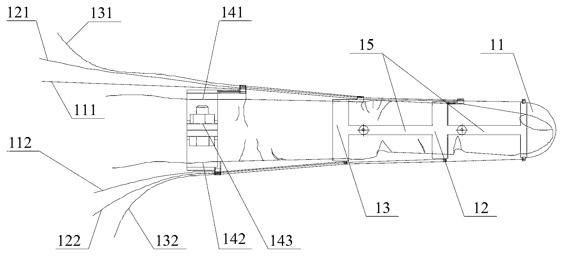 Finger rehabilitation device