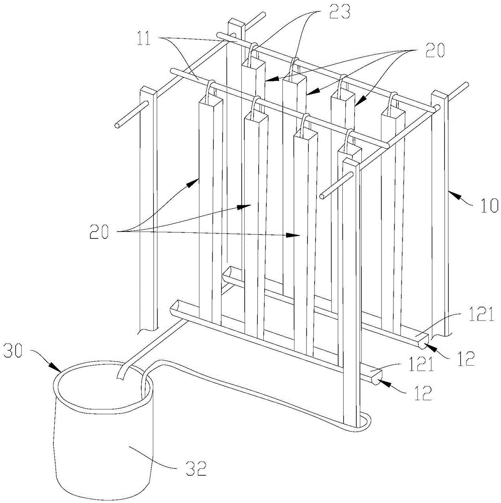 Vertical planting and growing tower